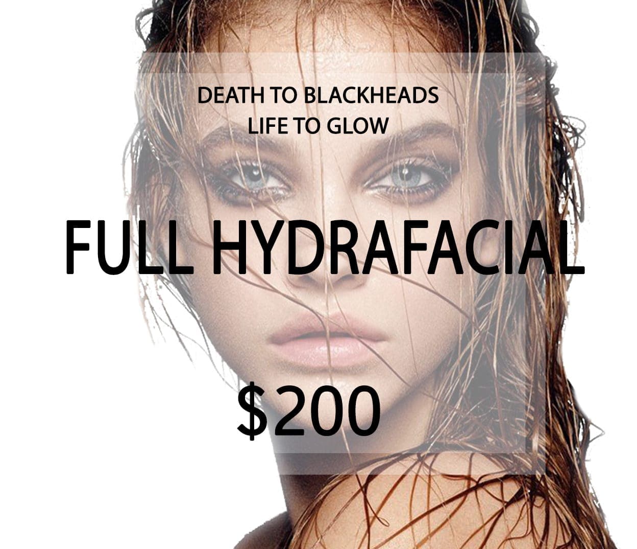 Full Hydrafacial