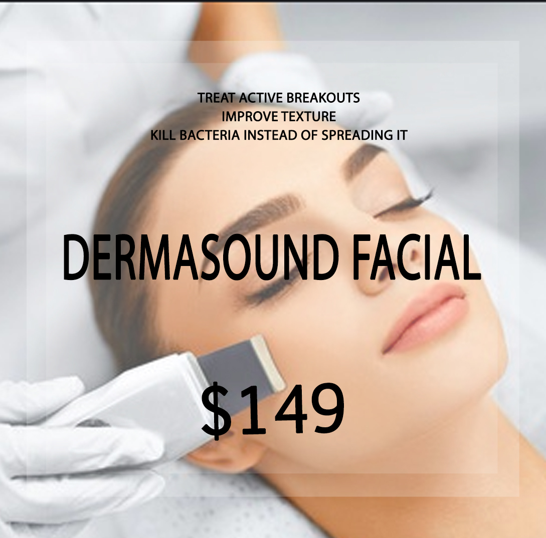 DermaSound Facial