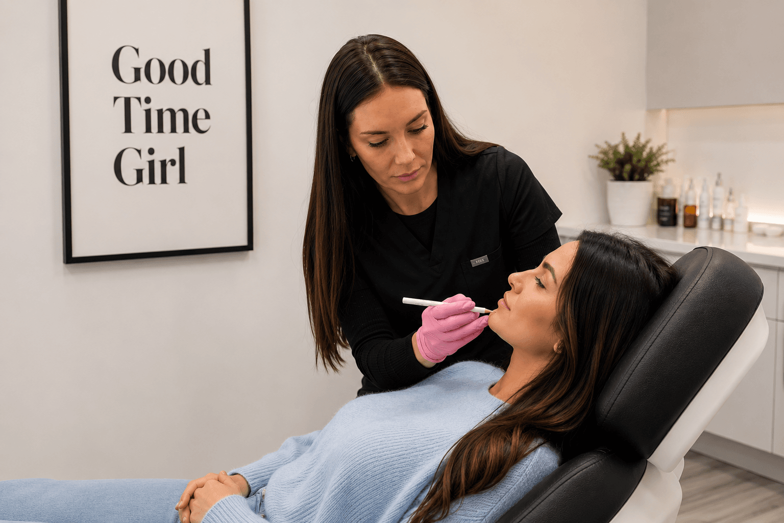Fat Dissolving Injections treatment media.
