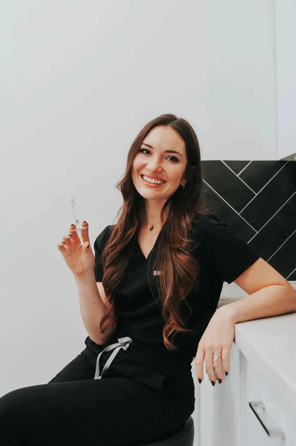 Tori Kravetz, PA, Merz Trainer