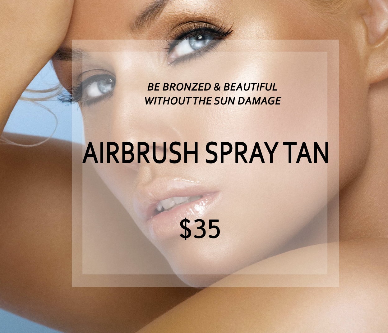Airbrush Spray Tan Offer | Beauty Lab + Laser in Murray & Riverton, UT