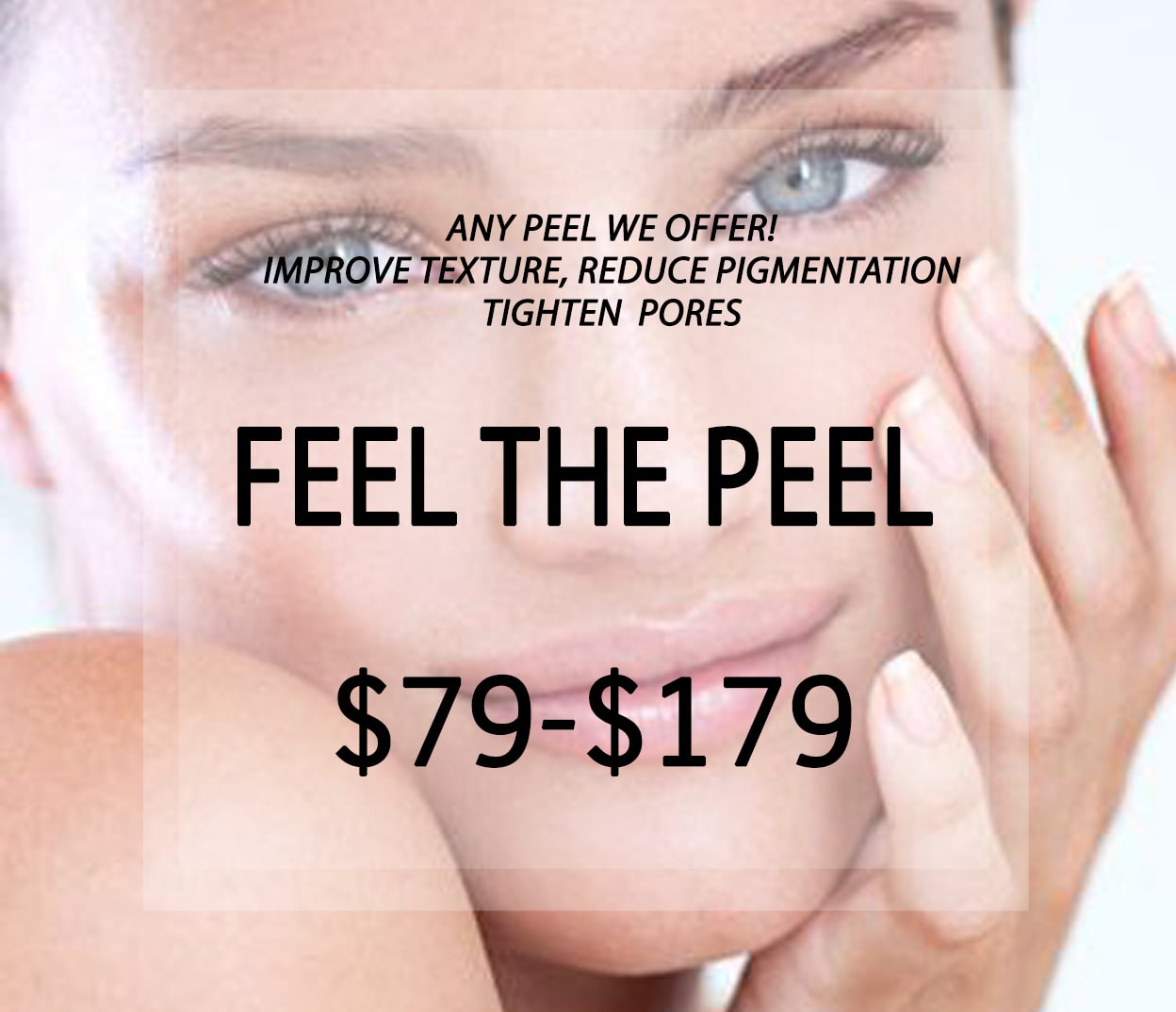 Chemical Peels | Feel the Peel Offer | Beauty Lab + Laser in Murray & Riverton, UT