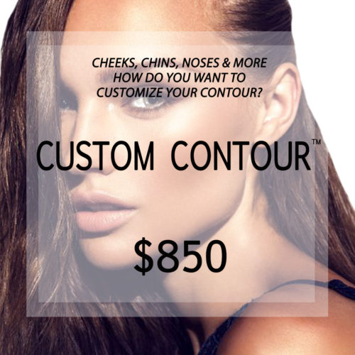 Custom Contour Offer | Beauty Lab + Laser in Murray & Riverton, UT