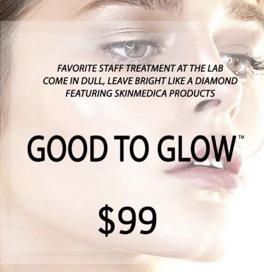 Skinmedica Good To Glow Offer | Beauty Lab + Laser in Murray & Riverton, UT