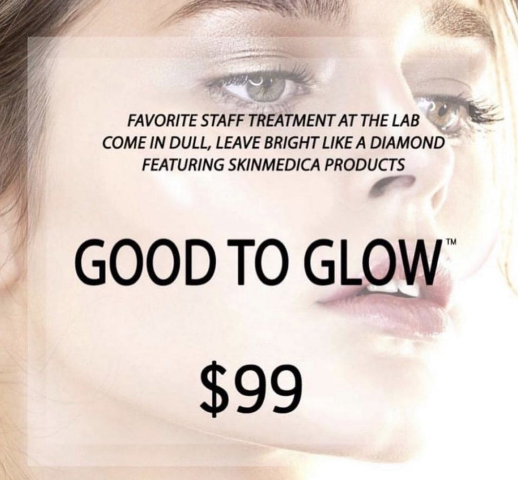Skinmedica Good To Glow Offer | Beauty Lab + Laser in Murray & Riverton, UT