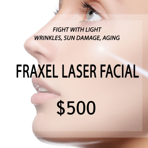 Fraxel Laser Facial Offer | Beauty Lab + Laser in Murray & Riverton, UT