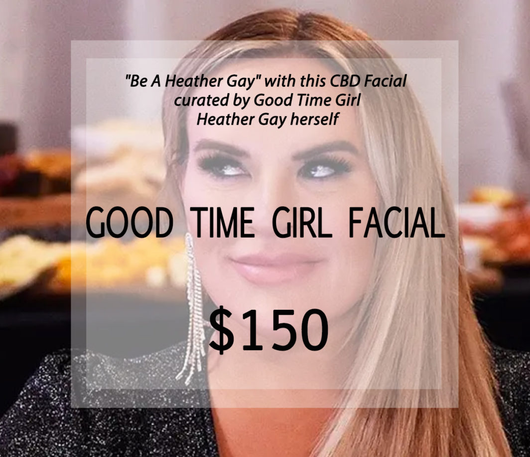 Good Time Girl Facial Post | Beauty Lab + Laser in Murray & Riverton, UT