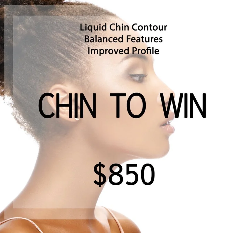 Chin to Win Price Template | Beauty Lab + Laser in Murray & Riverton, UT