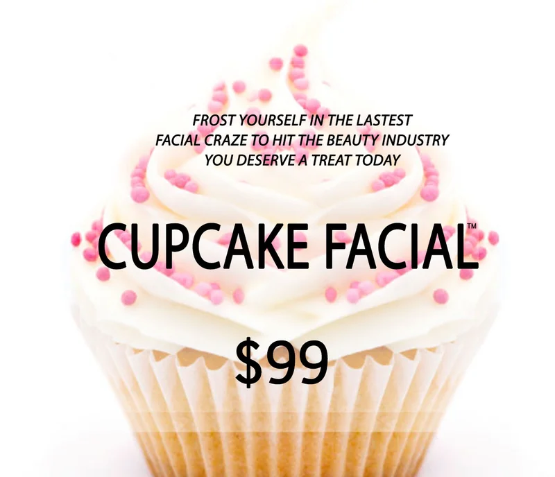 Cupcake Facial | Beauty Lab + Laser in Murray & Riverton, UT