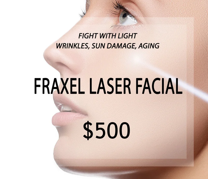 Frax Laser Facial Price Template | Beauty Lab + Laser in Murray & Riverton, UT