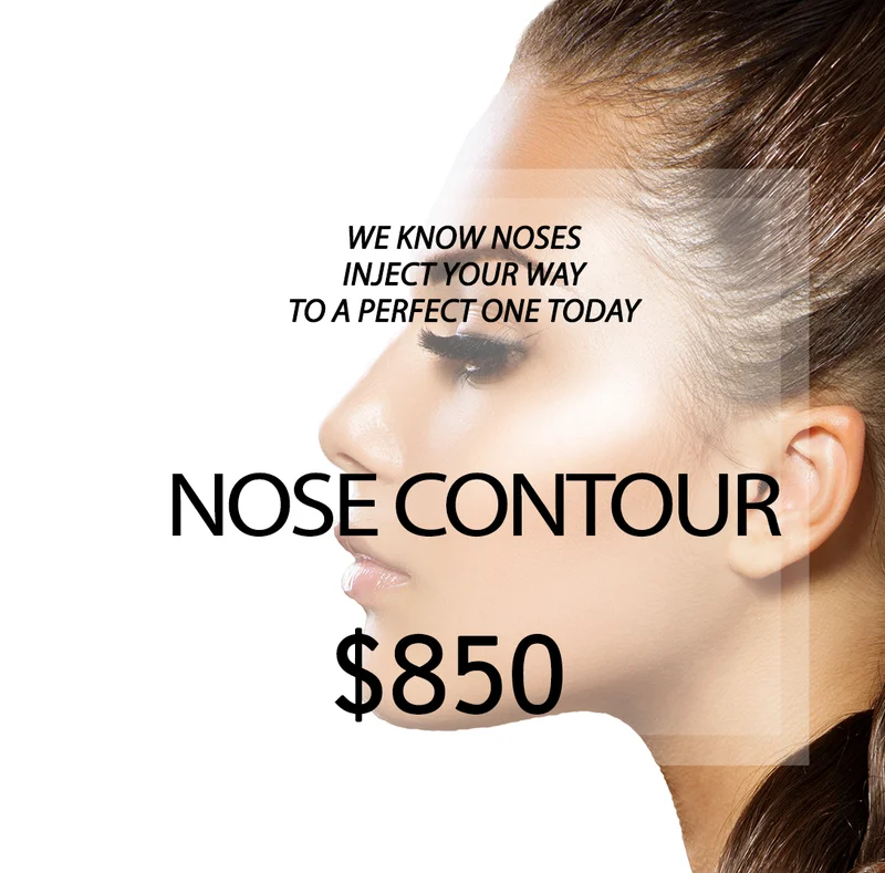 Nose Contour Treatment Price Template | Beauty Lab + Laser in Murray & Riverton, UT