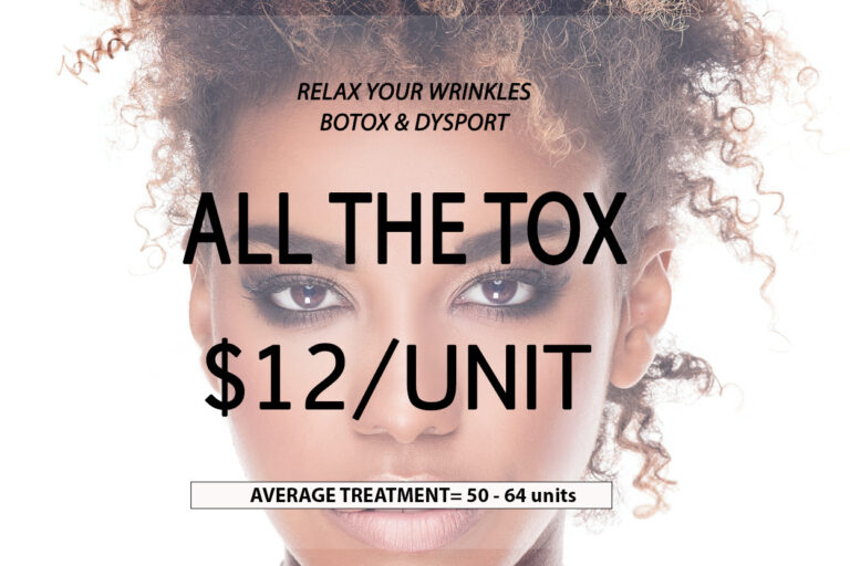 All The Tox | Beauty Lab + Laser in Salt Lake City, UT All The Tox | Beauty Lab + Laser in Salt Lake City, UT