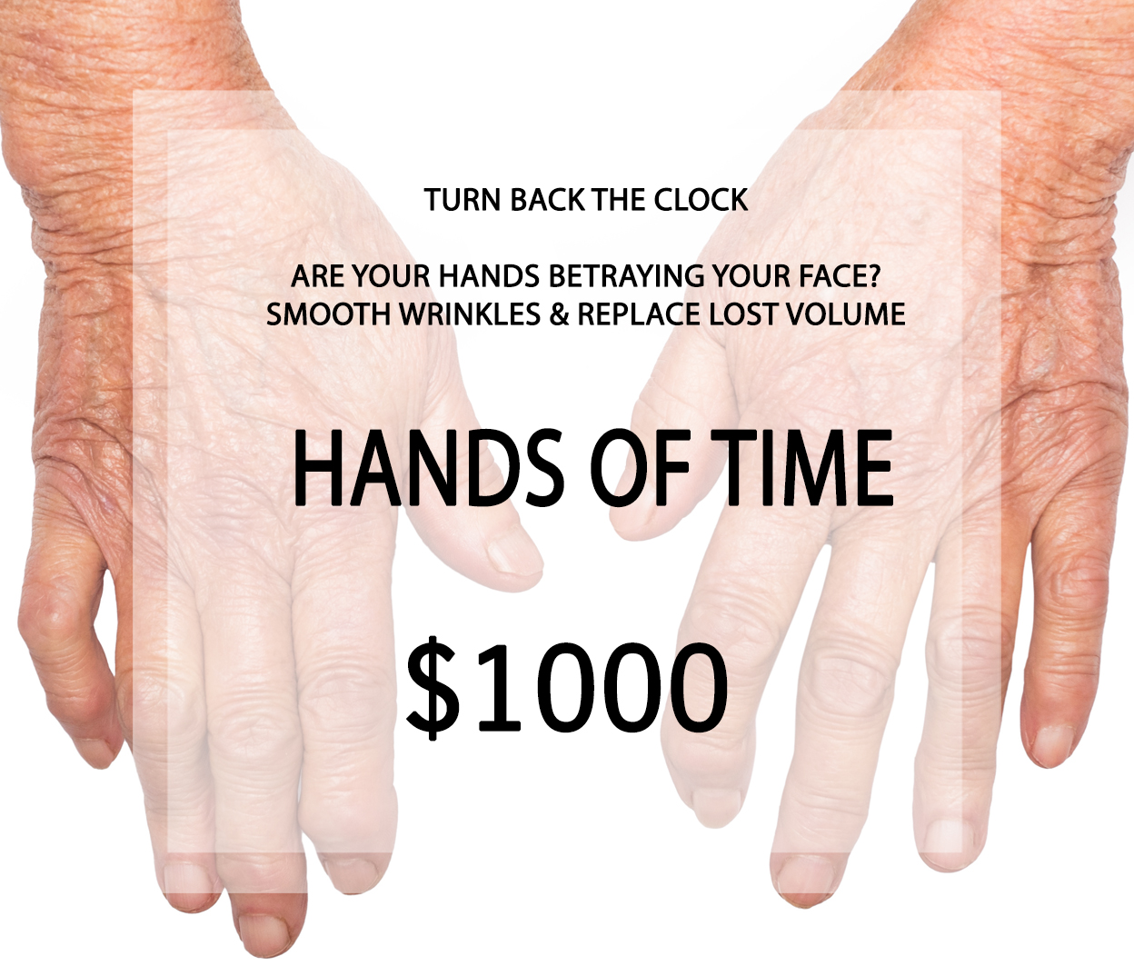 Hands Of Time  Beauty Lab + Laser
