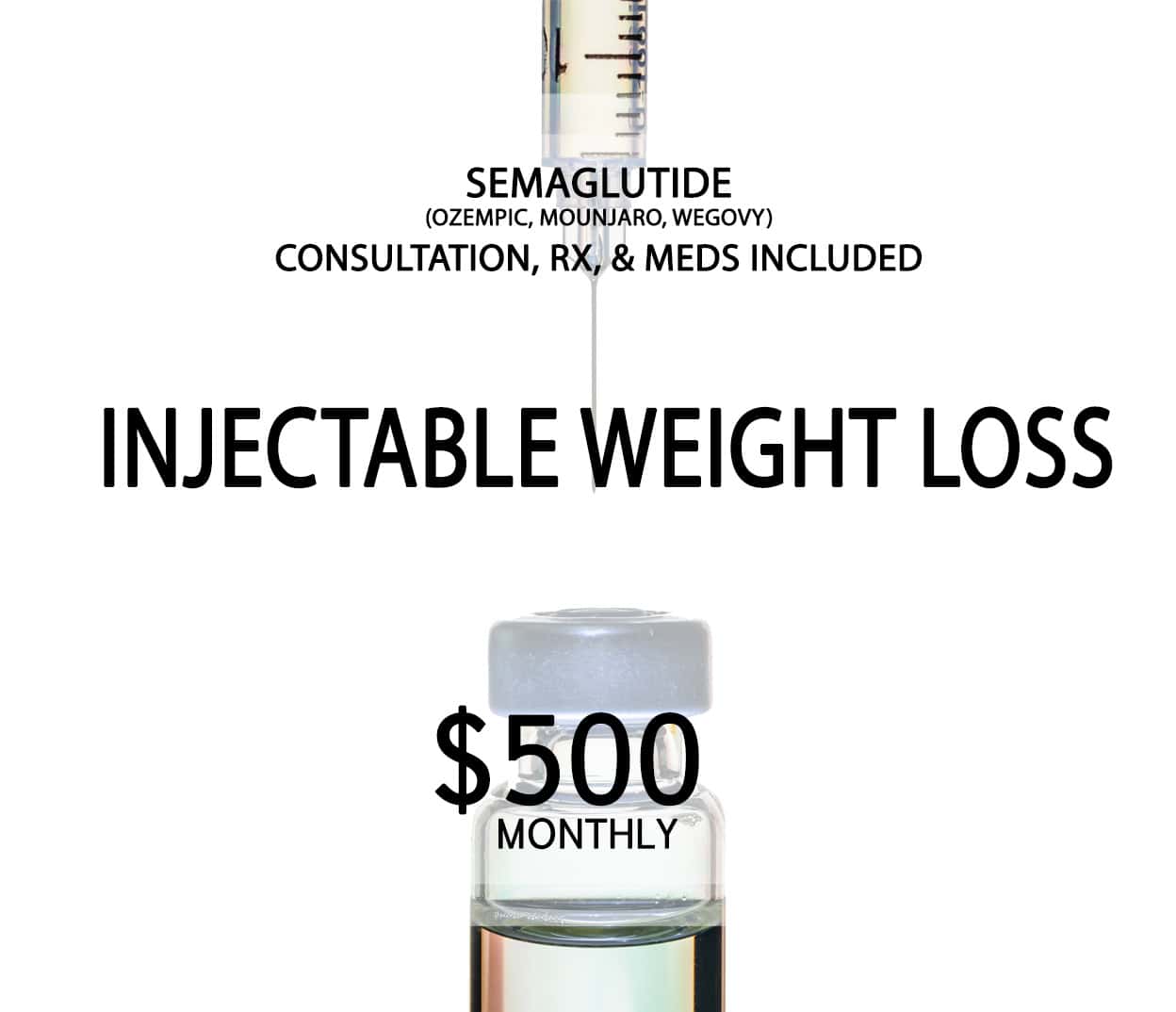 Injectable Weight Loss | Beauty Lab + Laser in Salt Lake City, UT Injectable Weight Loss | Beauty Lab + Laser in Salt Lake City, UT