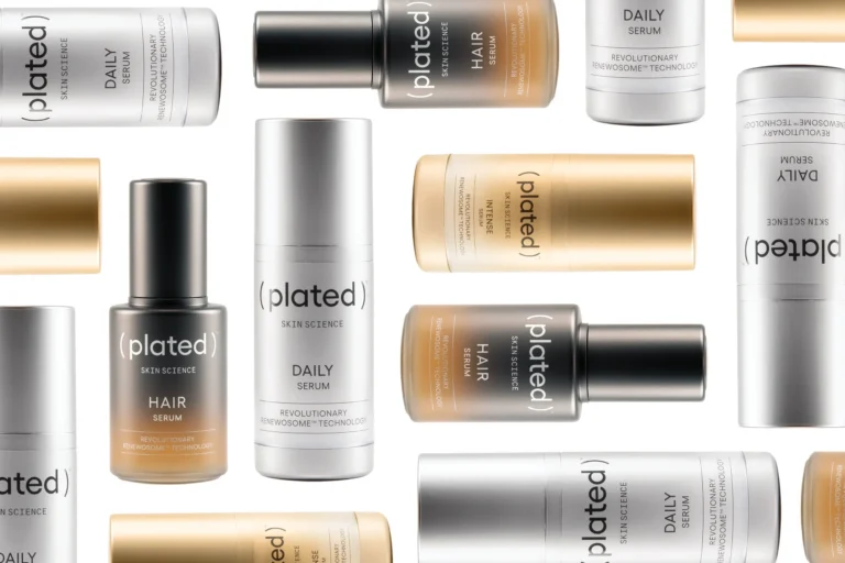 Plated Daily Serum | Beauty Lab + Laser in Salt Lake City, UT Plated Daily Serum | Beauty Lab + Laser in Salt Lake City, UT
