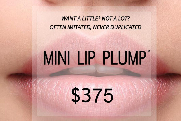 The Mini Lip Plump™ | Beauty Lab + Laser in Salt Lake City, UT The Mini Lip Plump™ | Beauty Lab + Laser in Salt Lake City, UT