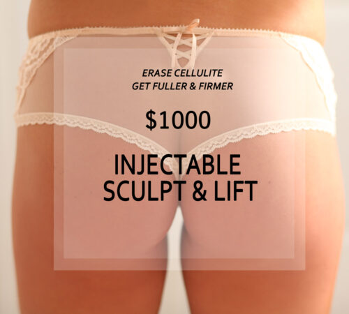 Injectable Sculpt & Lift