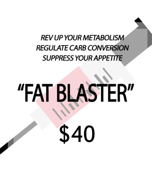 Fat Blaster Injection