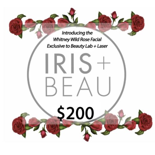 Wild Rose Facial-UT-Beauty Lab and Laser